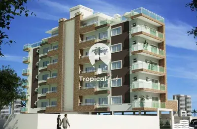 Apartamento garden com 4 dormitórios à venda, caiobá, matinhos - pr