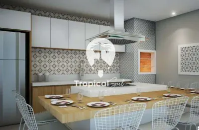 Apartamento Garden com 4 dormitórios à venda, Caiobá, MATINHOS - PR