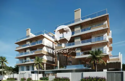 Lançamento apartamento à venda, albatroz, matinhos - pr