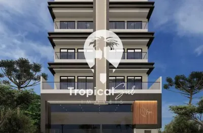 Lançamento apartamento à venda, saint etiene, matinhos - pr