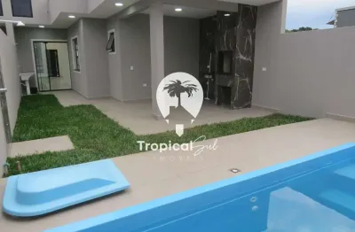 Casa à venda, balneário caravelas, pontal do parana - pr