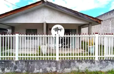 Casa com 2 quartos à venda na Rua Particular, 99, Shangri-lá, Pontal do Paraná