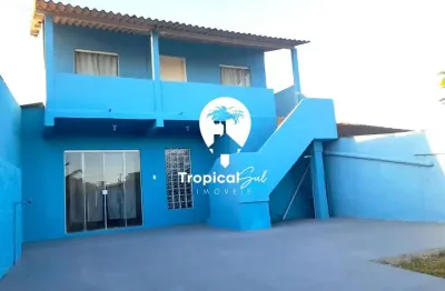 Sobrado à venda, balneário itatiaia, pontal do parana - pr