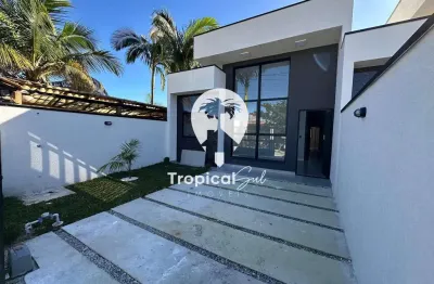 Casa com 3 dormitórios à venda, marissol, pontal do parana - pr