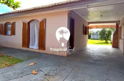 Casa à venda, próximo ao mar balneario monções, matinhos - pr