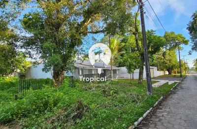 Terreno à venda, balneário atami norte, pontal do parana - pr