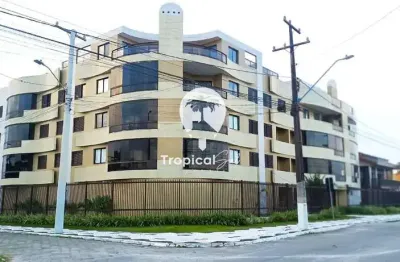 Apartamento à venda frente mar, gaivotas, matinhos - pr