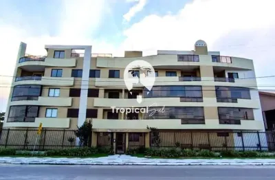 Apartamento à venda frente mar, gaivotas, matinhos - pr