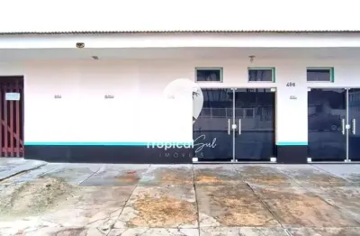Sobrado com ponto comercial faixa mar à venda, ipanema, pontal do parana - pr