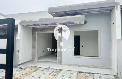 Casa com 1 quarto à venda na Avenida Paranaguá, Balneário Gaivotas, Matinhos
