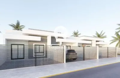 Casa com 2 dormitórios à venda, gaivotas, matinhos - pr