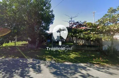 Terreno à venda, próximo a rodovia balneário bom retiro, matinhos - pr