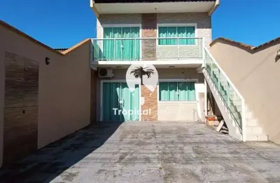 Sobrado à venda 4 dormitórios, balneário leblon, pontal do parana - pr