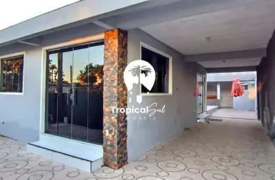 Casa à venda com piscina, balneario ipanema, pontal do parana - pr
