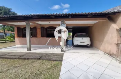 Casa para locação temporada, balneário shangri-lá, pontal do parana - pr