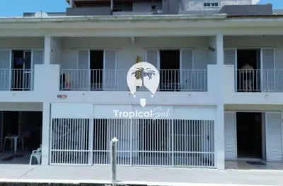 Apartamento para locação temporada, grajaú, pontal do parana - pr