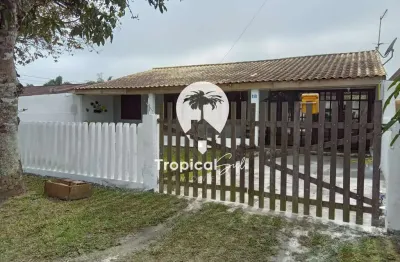 Casa à venda,02 dormitórios shangri-lá, pontal do parana - pr
