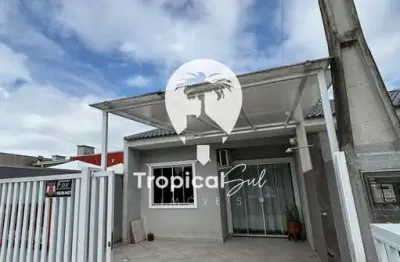 Casa à venda, com piscina em  praia de leste, pontal do parana - pr