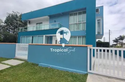 Casa com 2 quartos para alugar na Rua Canadá, Atami, Pontal do Paraná