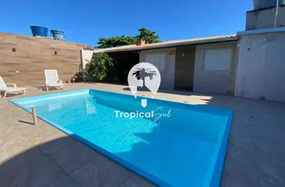 Casa à venda próximo a praia, balneario grajaú, pontal do parana - pr