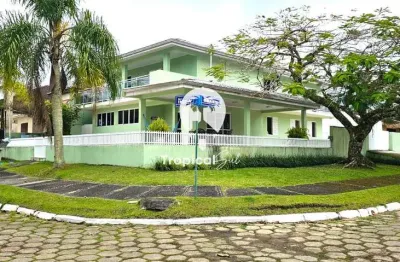 Sobrado com 8 dormitórios, atami norte, pontal do parana - pr
