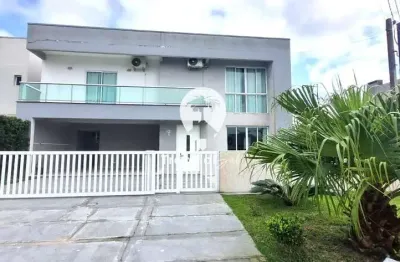 Sobrado com 4 dormitórios para locação, atami, pontal do parana - pr