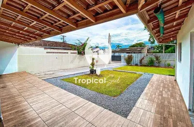 Casa com 2 quartos à venda na Rua Particular, 470, Praia de Leste, Pontal do Paraná