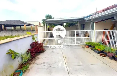 Casa à venda faixa mar, balneário grajaú, pontal do parana - pr