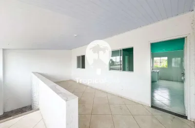 Apartamento à venda, balneario grajaú, pontal do parana - pr