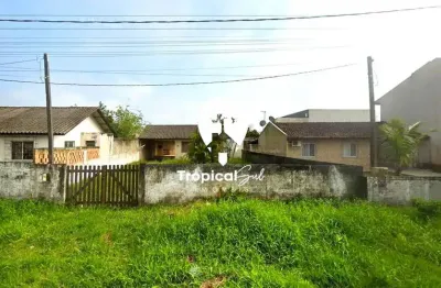 Terreno com à venda, balneario shangri-lá, pontal do parana - pr