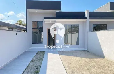 Casa com 2 quartos à venda na Rua Particular, 10, Ipanema, Pontal do Paraná