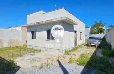 Casa com 3 dormitórios à venda, shangri-lá, pontal do parana - pr