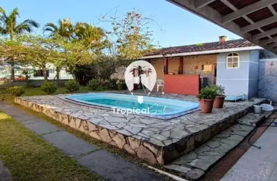 Casa com 3 quartos à venda na Praça de Embarque, Shangri-lá, Pontal do Paraná