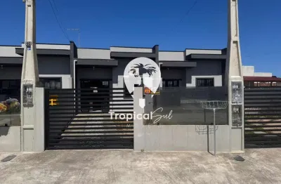 Casa à venda, 02 dormitórios,  1 suíte  balneário canoas, pontal do parana - pr