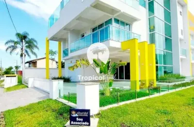 Sobrado à venda e locação temporada, atami sul, pontal do parana - pr