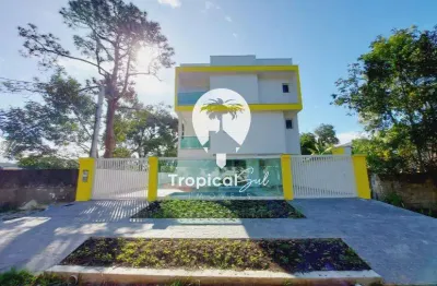 Sobrado à venda e locação temporada, atami norte, pontal do parana - pr