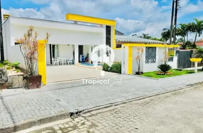 Casa com 3 quartos para alugar na Rua Ozires Ricardo Dos Santos 91, Solymar, Matinhos