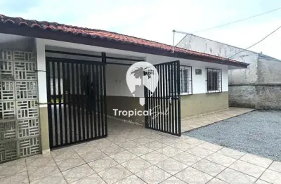 Casa para locação de temporada, shangri-lá, pontal do parana - pr