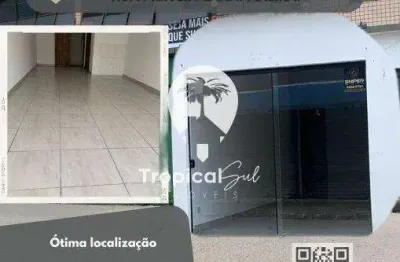 Comercial para locação anual, ipanema, pontal do parana - pr