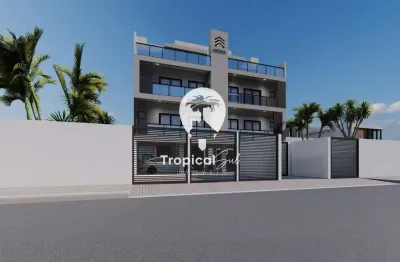 Apartamento com 3 dormitórios à venda, caiobá, matinhos - pr