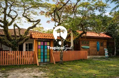 Casa com 2 quartos à venda na Praça de Embarque, 166, Pontal do Sul, Pontal do Paraná