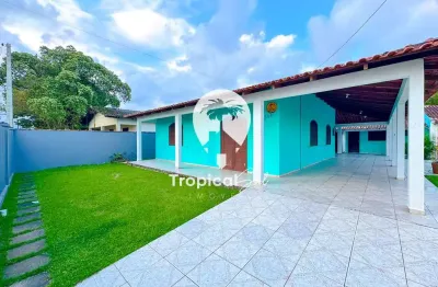 Casa com 4 quartos à venda na Praça de Embarque, Grajaú, Pontal do Paraná