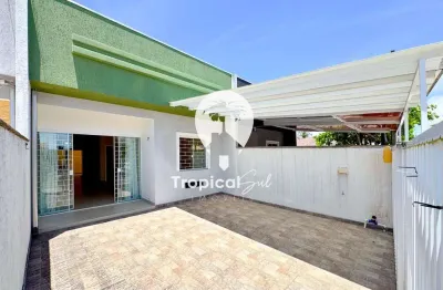 Casa com 2 quartos à venda na Praça de Embarque, Praia de Leste, Pontal do Paraná
