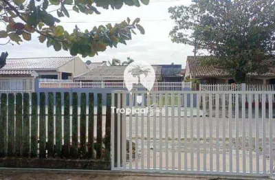 Casa à venda com piscina, balneário ipanema, pontal do parana - pr