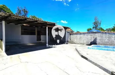 Casa à venda, com piscina, balneario guapê, pontal do parana - pr