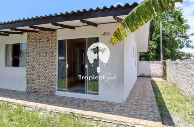 Casa com 1 quarto à venda na Praça de Embarque, Balneário Primavera, Pontal do Paraná