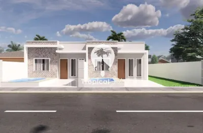 Casa com 1 quarto à venda na Praça de Embarque, 200, Balneário Primavera, Pontal do Paraná