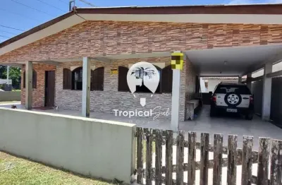 Casa à venda balneário Santa Terezinha PONTAL DO PARANÁ - PR.