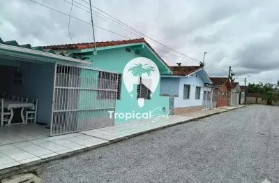 Casa com 2 quartos à venda na Avenida Paranaguá, 58, Albatroz, Matinhos