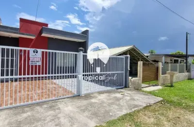 Casa à venda, próximo ao mar praia de leste, pontal do parana - pr